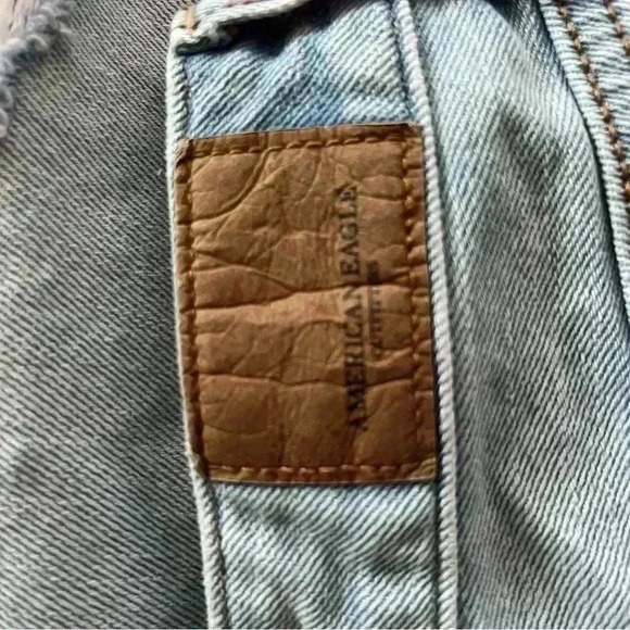 American  Eagle Jean Skirt - Picture 7 of 8